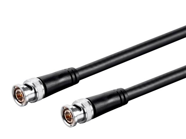 Monoprice Viper Series HD-SDI RG-6 BNC Cable, 250ft