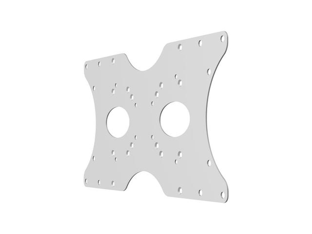 Monoprice 50x50mm to 400x200mm TV Wall Mount Bracket Universal VESA Adapter Plate