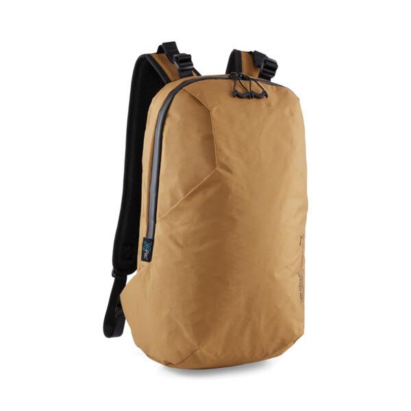 PUMA FWD Backpack in Chocolate Chip
