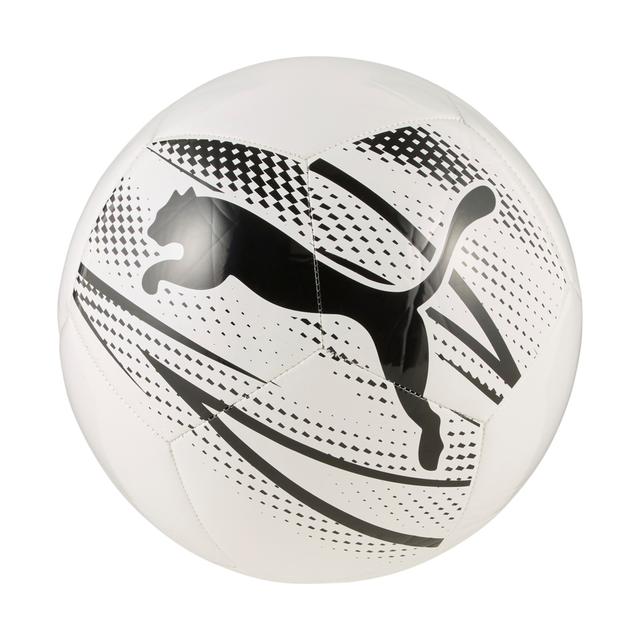 PUMA ATTACANTO Soccer Ball in White, Size 5