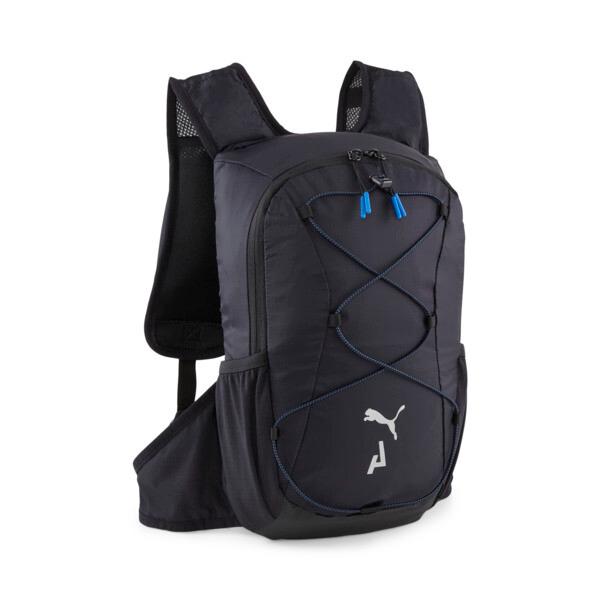 PUMA SEASONS Trail Backpack 6L in Black