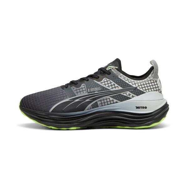 Chaussures de course à pied hydrofuges ForeverRun NITRO™ Homme, Noir, Taille unique | 310077_01