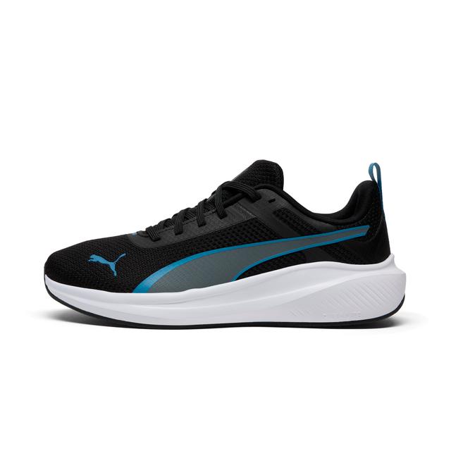 PUMA Rocket Fuel Lite Women's Running Shoes in Black, Size 13