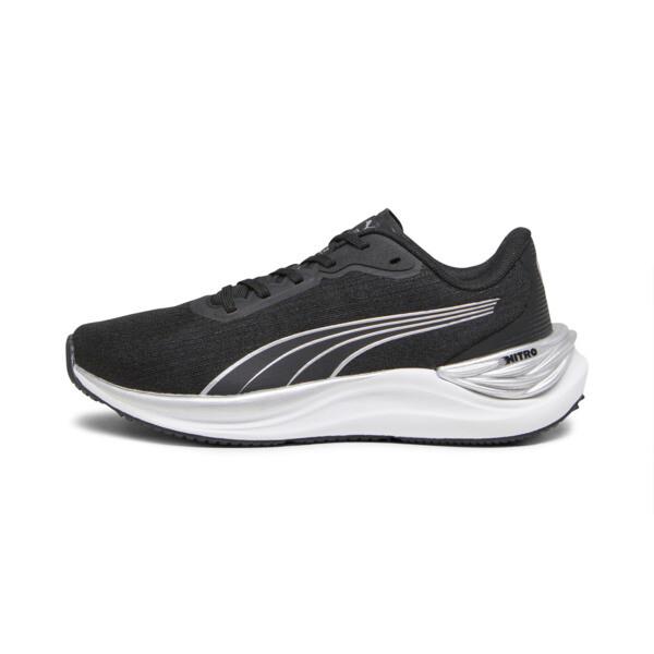 Chaussures de course à pied Electrify NITRO™ 3 Enfant et adolescent, Argent, Jeune Taille unique | 379118_01