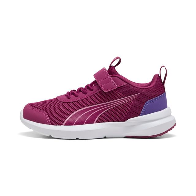 PUMA Kruz Profoam Little Kids' Easy On Sneakers in Pink, Size 2