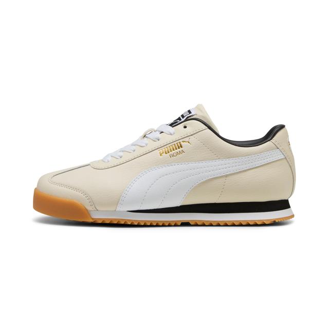 PUMA Roma 24 Sneakers in White, Size 10