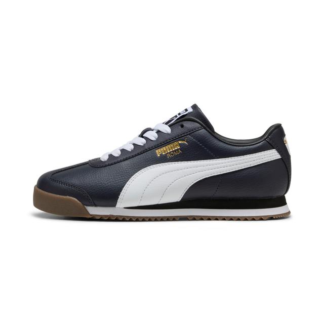 PUMA Roma 24 Sneakers in Blue, Size 7.5