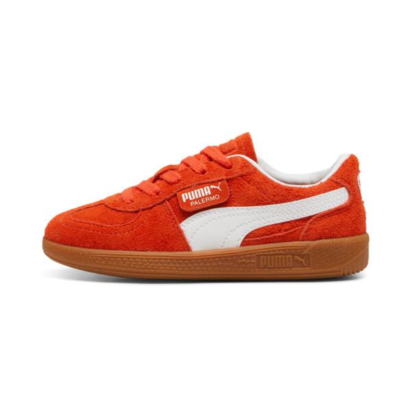 Sneakers Palermo Enfant, Blanc, Jeune Taille unique | 397273_10