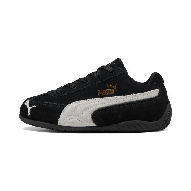 PUMA Speedcat OG Little Kids' Sneakers in Black, Size 12