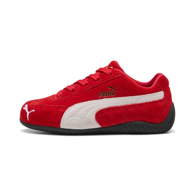PUMA Speedcat OG Little Kids' Sneakers in Red, Size 11