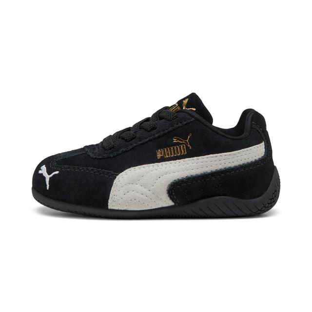 PUMA Speedcat OG Toddlers' Easy On Sneakers in Black, Size 4