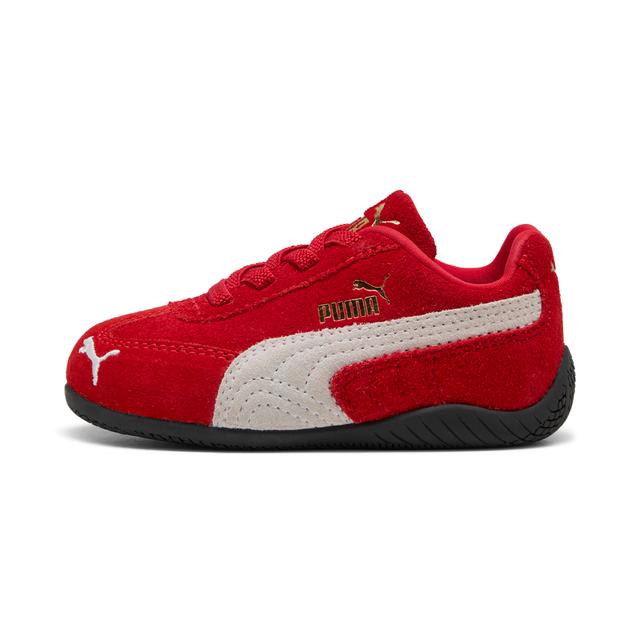 PUMA Speedcat OG Toddlers' Easy On Sneakers in Red, Size 6