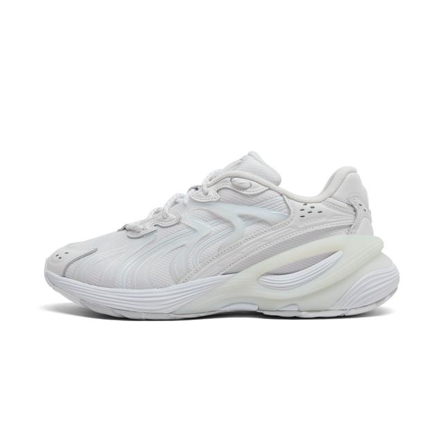 PUMA Inverse Echo Sneakers in White, Size 7.5
