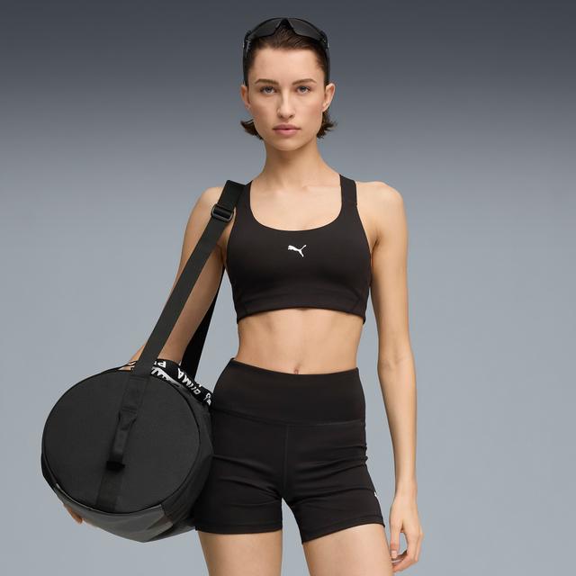 PUMA 4KEEPS ADJUSTABLE BRA Women in Black, Size L