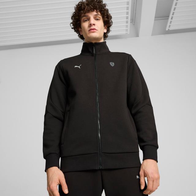 PUMA Ferrari Style MT7 Jacket Men in Black, Size M
