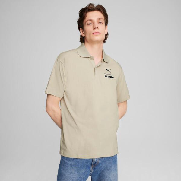 Polo Porsche Legacy ESS Homme, Taille unique | 627395_02