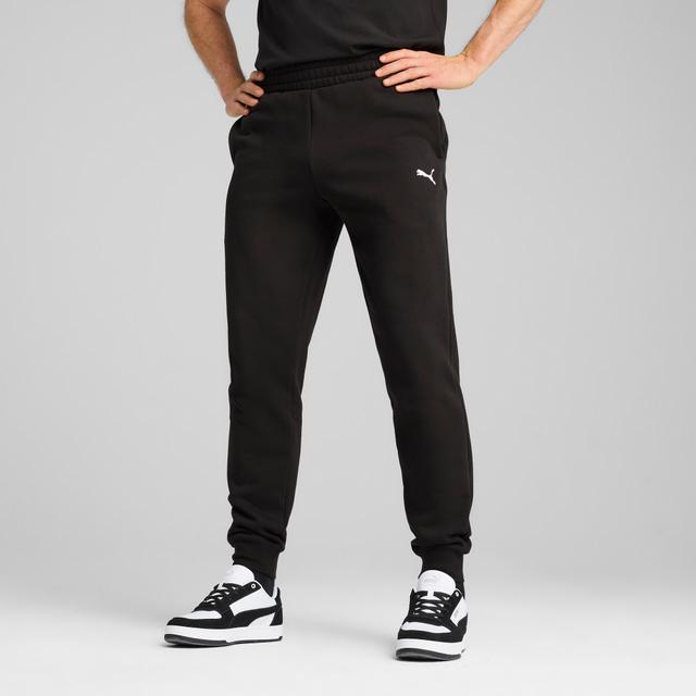 PUMA Essentials Men's Sweatpants in Black, Size S