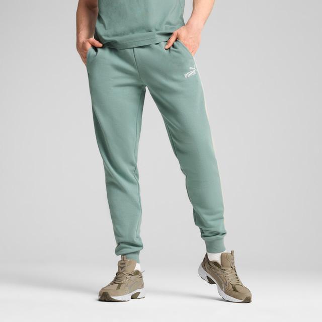 PUMA Men's Recycled Green Eco-Friendly Sweatpants