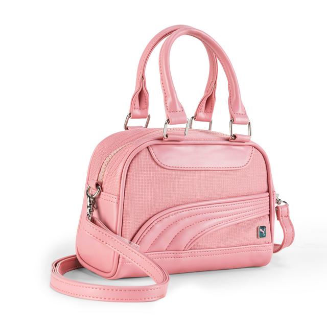PUMA Mini Grip Women's Cross Body Bag in Pink