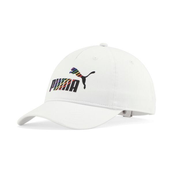 PUMA Pride We Are Everywhere Cap in White