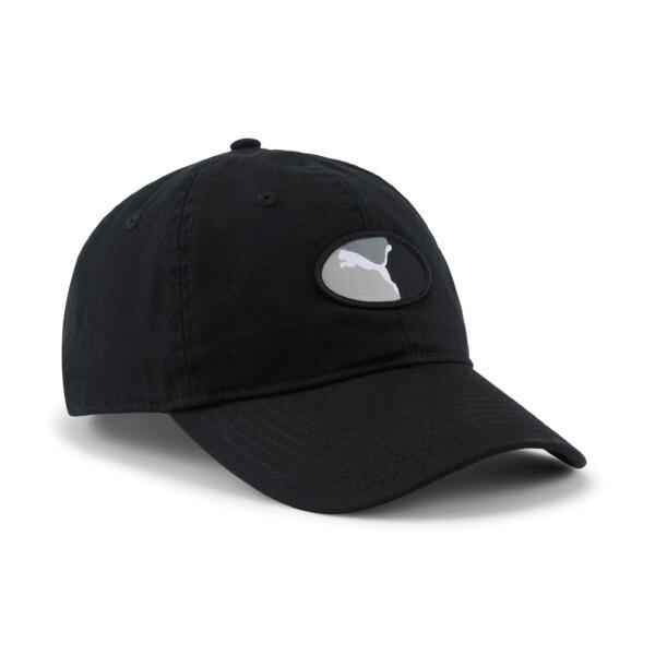 PUMA Adjustable Cap in Black