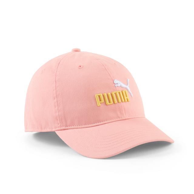 PUMA The Weekend Girls' Cap in Orange