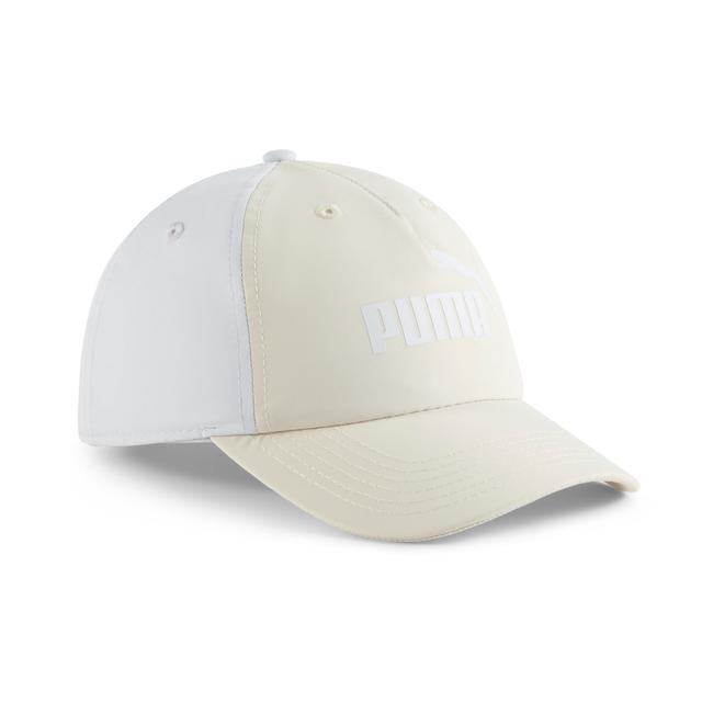 PUMA Big Kids' Adjustable Cap in Beige