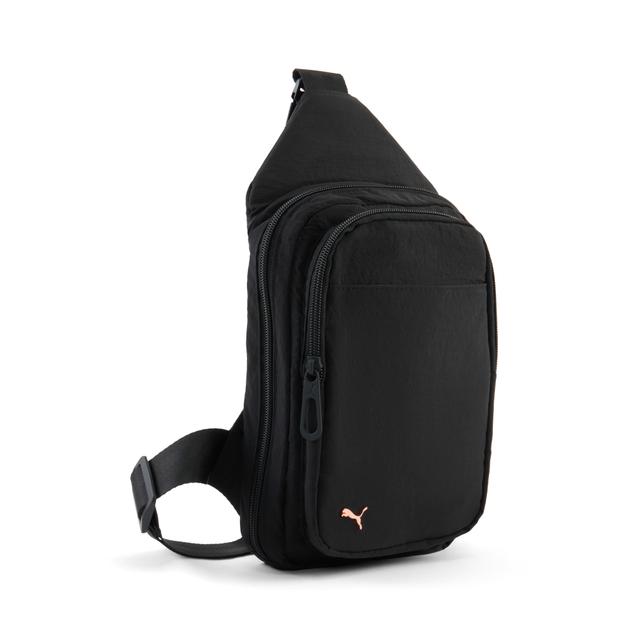 PUMA Game Sling Bag in Black