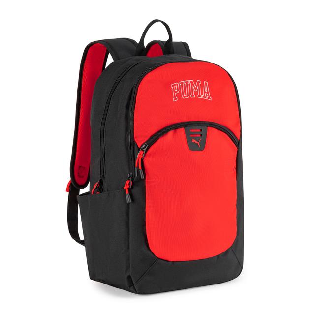PUMA RALLY BACKPACK Youth in Red