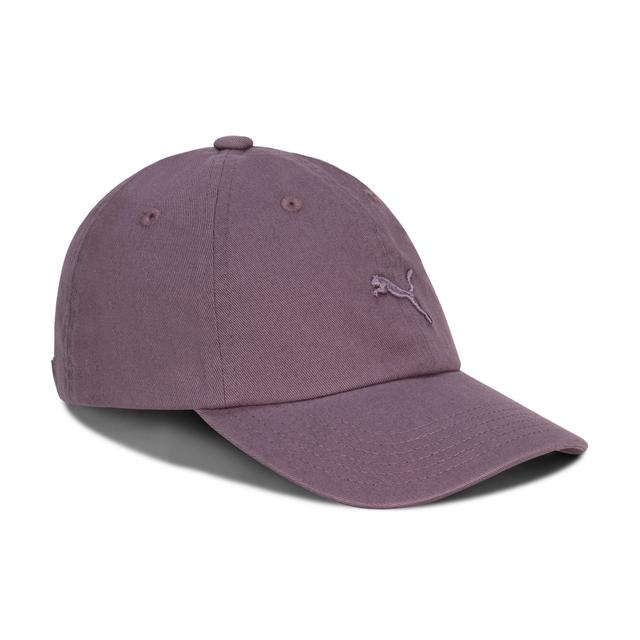 PUMA TONAL JUMPCAT ADJUSTABLE CAP in Purple