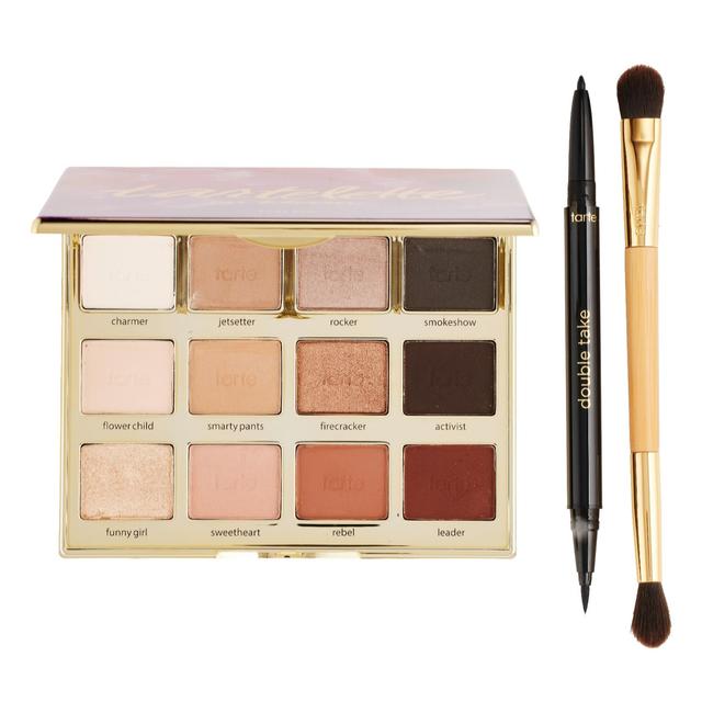 tarte tartelette Amazonian Clay Palette & Liner 3 Piece Collection