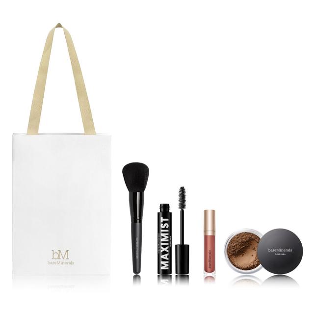 bareMinerals 4 Piece In Your Element Collection