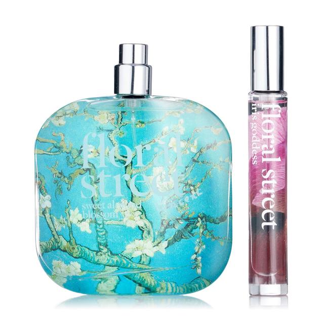 Floral Street Sweet Almond Blossom 100ml & Iris Goddess 10ml 2 Piec...