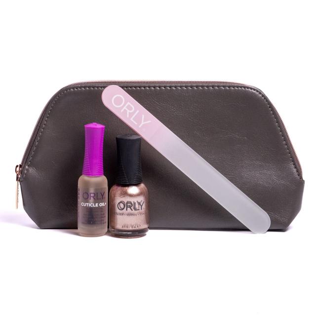 ORLY Rose Gold Collection