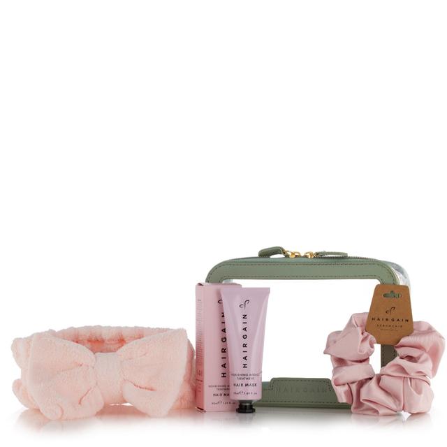 Hair Gain Pamper Night Collection