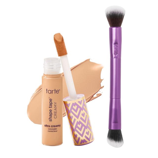 tarte Shape Tape Radiant Concealer & Brush