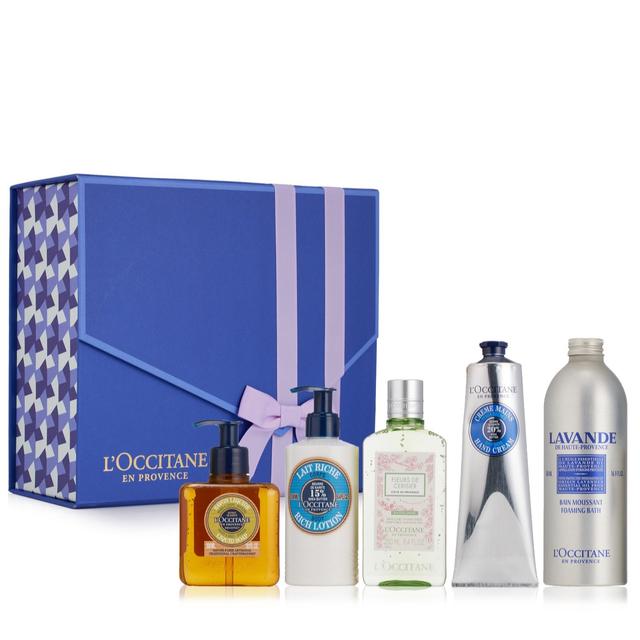 L'Occitane 5 Piece Luxury Discovery Collection