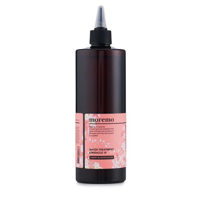 Moremo Miracle 10 Cherry Blossom Super Size 480ml