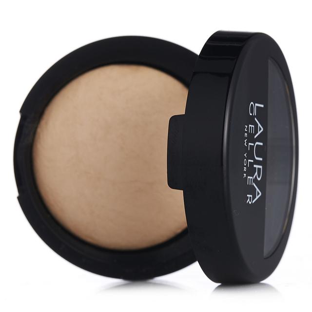 Laura Geller Baked Highlighter in French Vanilla
