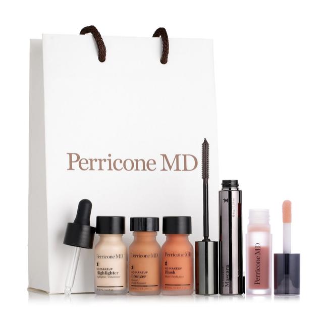Perricone No Make-Up Classics 4 Piece Gift Collection