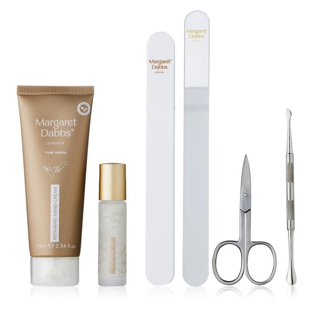 Margaret Dabbs London 6 Piece PURE Manicure Essentials Set