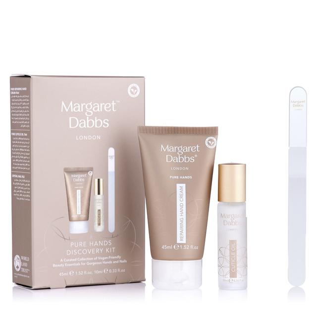 Margaret Dabbs London PURE Hands Discovery Kit