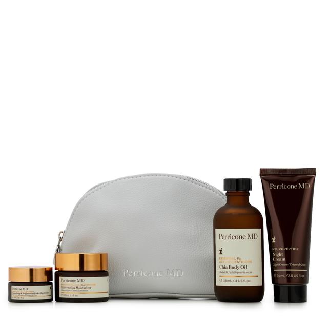 Perricone Neuropeptide and EFX 4 Piece Routine