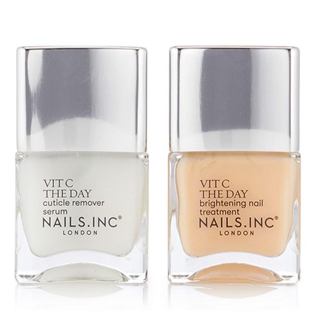 Nails Inc Vitamin C Duo