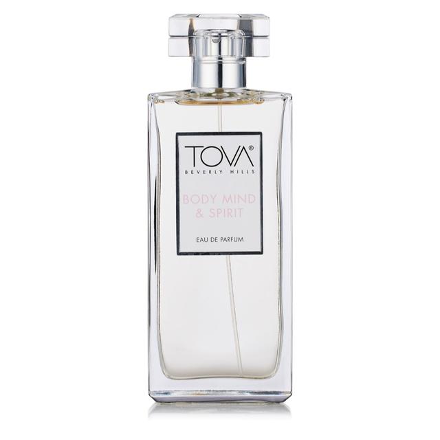 Tova Body Mind & Spirt Eau De Parfum 100ml