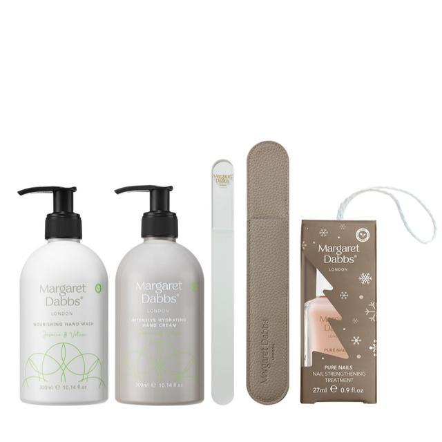 Margaret Dabbs London Nail & Hand 4 Piece Collection