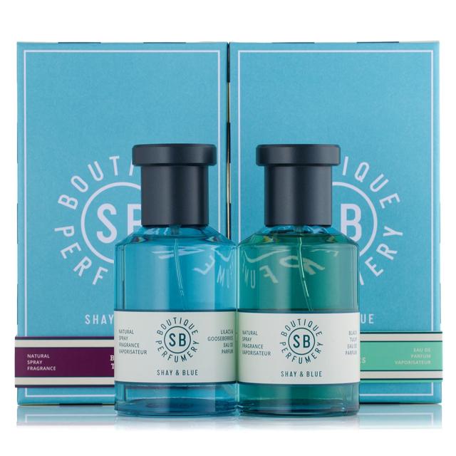 Shay & Blue 100ml Fragrance Duo