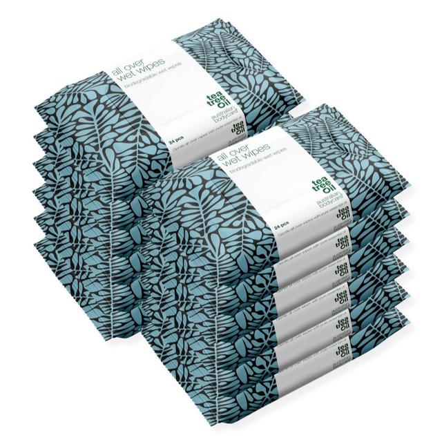 Australian Bodycare 12 Piece Ultimate Bumper Wipes Collection