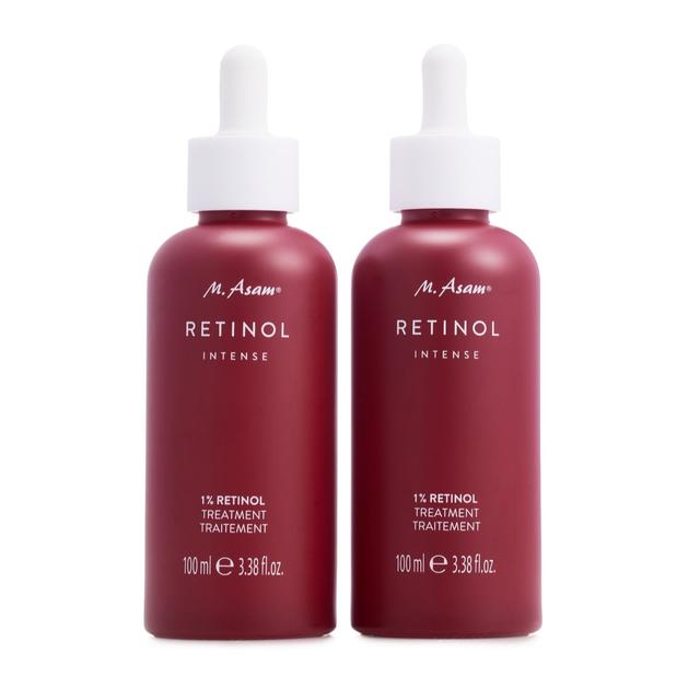 M.Asam Retinol Intense 1% Treatment 100ml Duo