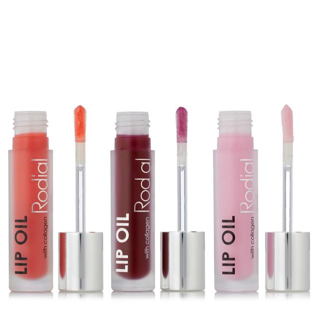 Rodial Collagen Lip Oil Trio